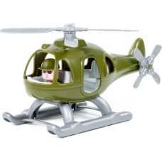Polesie Helikopters militārais 29.5 cm 72320
