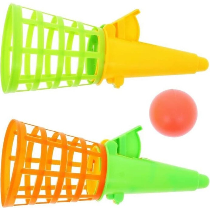 Rising Spēle bumbiņu ķer&scaron;anai