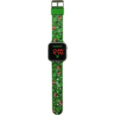 Kids Euroswan - Akcesoria Licencyjne LED WATCH MINECRAFT