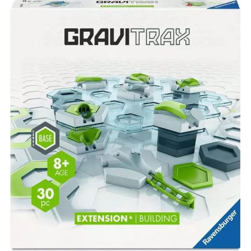 Ravensburger GraviTrax Base būvē&scaron;anas komplekts spēle 8+