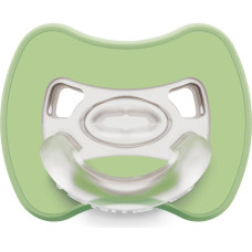 Smart pacifiers Glee 0-2m sage