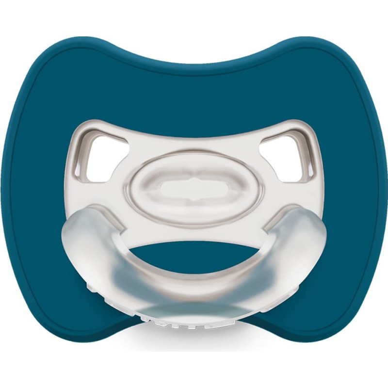 Smart pacifiers Glee 0-2m blue