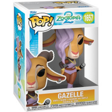 Funko POP! Vinila figūra: Disney: Zootropolis 2 - Gazelle