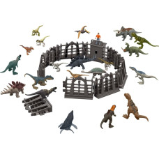 MIX Mattel JBG37 Kalendarz Adwentowy Jurassic World