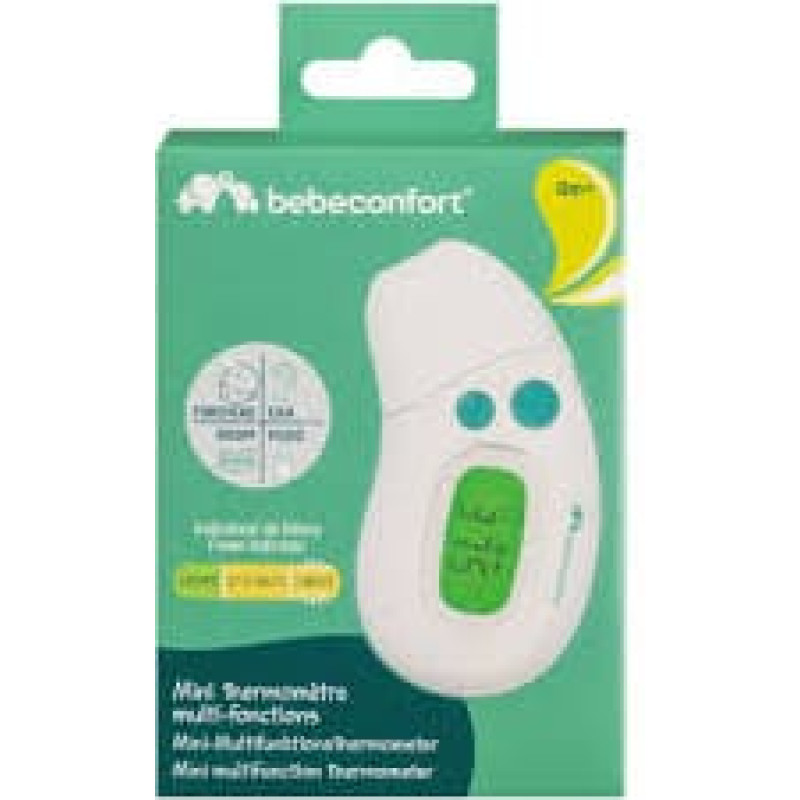 Bebeconfort multifunkcionālais termometrs MINI, 3106209350