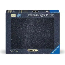 Ravensburger Puzle 881 gab. Krypt Visums Glow 14+