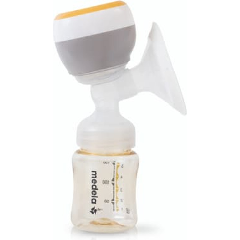 Medela 7510 EASY SINGLE ELECTRIC BREAST PUMP