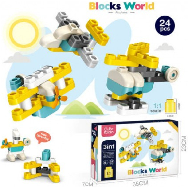 ICO Kluči-transports (trīs vienā) 24 el. 7162944-izpārdo&scaron;ana