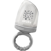 AKUKU Sietiņš svaiga ēdiena barošanai, 6m+ CAT A0515