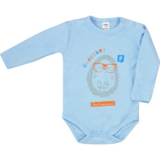 Koala Baby Bodijs NEEDLE blue 74 cm T1-599