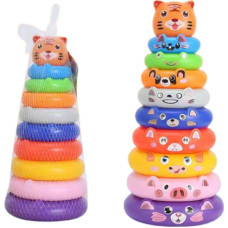 Lean- Attīsto&scaron;ā piramīda TIGER 28093