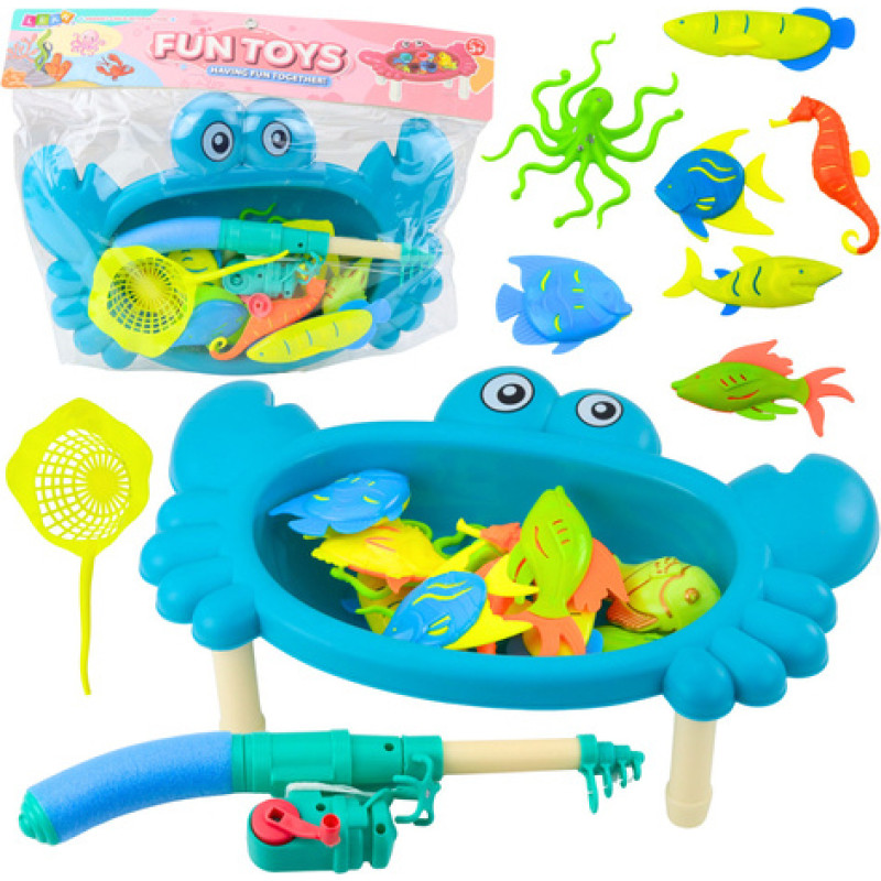 Lean- Spēle "Krabītis-Mak&scaron;ķerē&scaron;ana" 73260