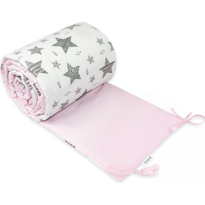 Ankras Apmale 180 cm NEW STARS pink