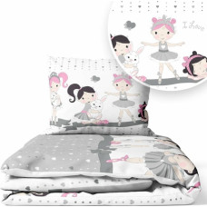 Ankras G/v komplekts BALLERINA K-2P120 (sega,spilvens)