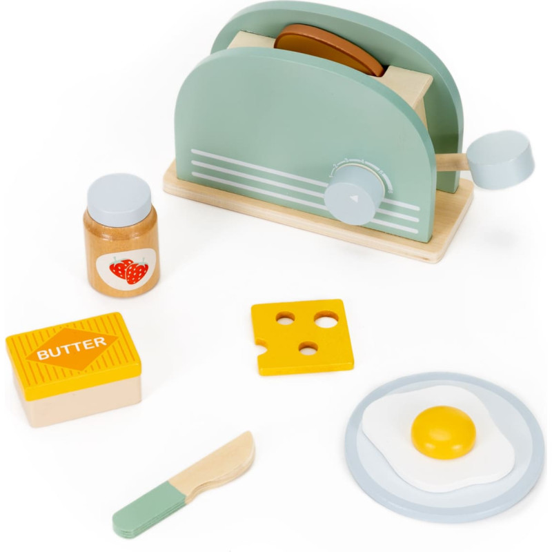 Springos Koka rotaļlieta bērniem tosteris / sēklma&scaron;īna Springos KG0054