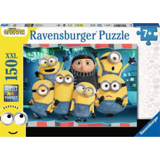 Ravensburger Puzle 150 gab. Minioni-2