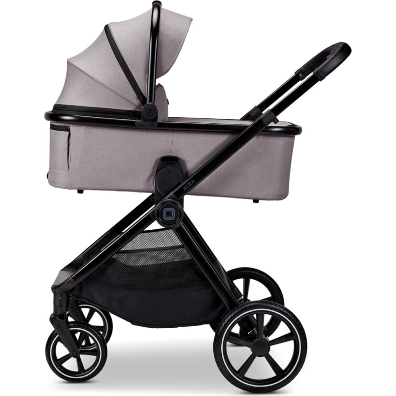 Moon stroller 2/1 Aura stone
