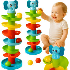 Isoxis Tornis-bumbu slidkalniņ&scaron; 26460