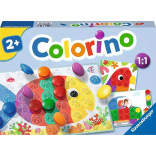 Ravensburger Spēle Logo Colorino