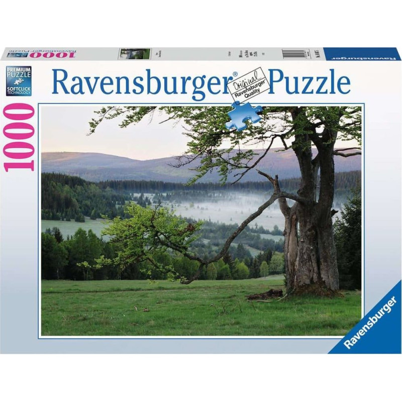 Ravensburger Puzle 1000 &Scaron;ūmava