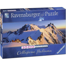 Ravensburger Puzle 1000 Monblāns