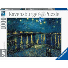 Ravensburger Puzle 1000 Zvaigžņotā nakts