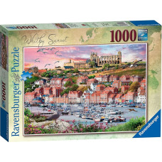 Ravensburger Puzle 1000 Saullēkts Vītbijā