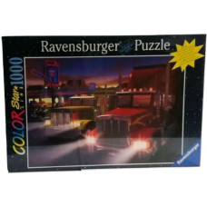 Ravensburger Puzle 1000 CSt Auto