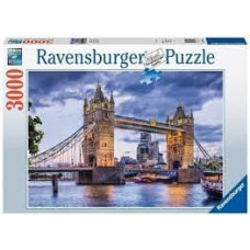 Ravensburger Puzzle 3000 Looking Good, London!