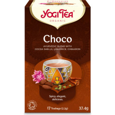 Yogitea &Scaron;okolādes tēja
