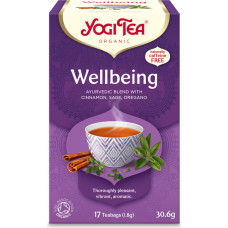 Yogitea tēja labsajūtai