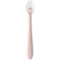 Silicone spoon 1pc Blush