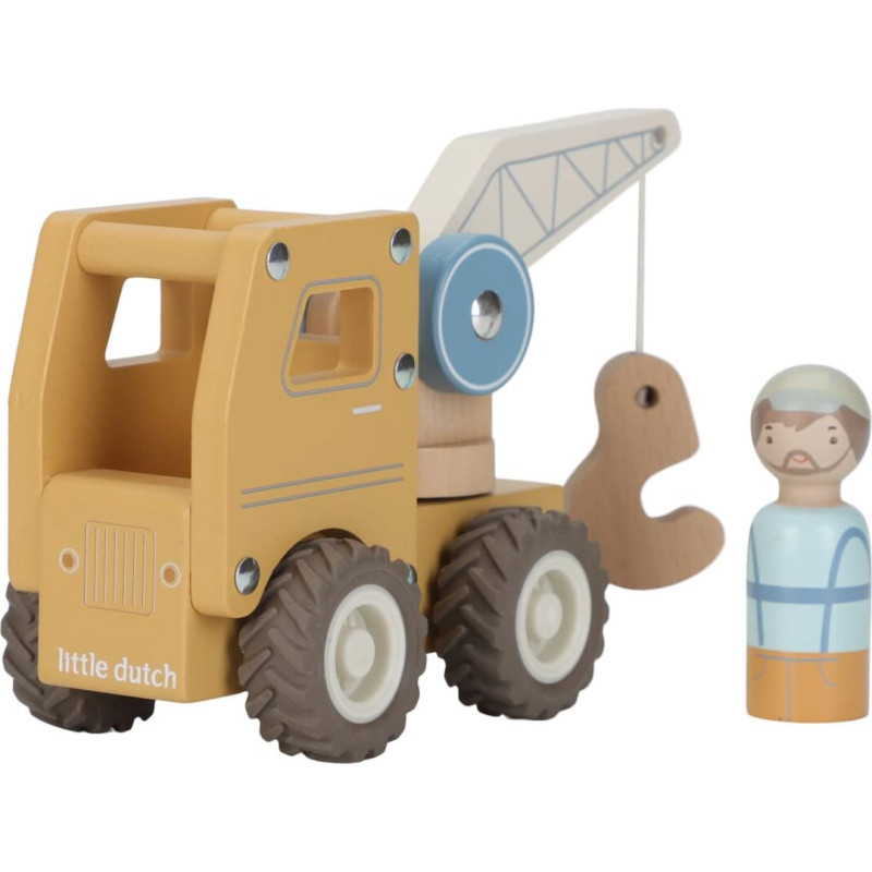 Little Dutch Celtnis &ndash; FSC koks