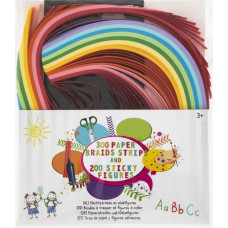 Grafix paberiribad 300 tk ja kujundid