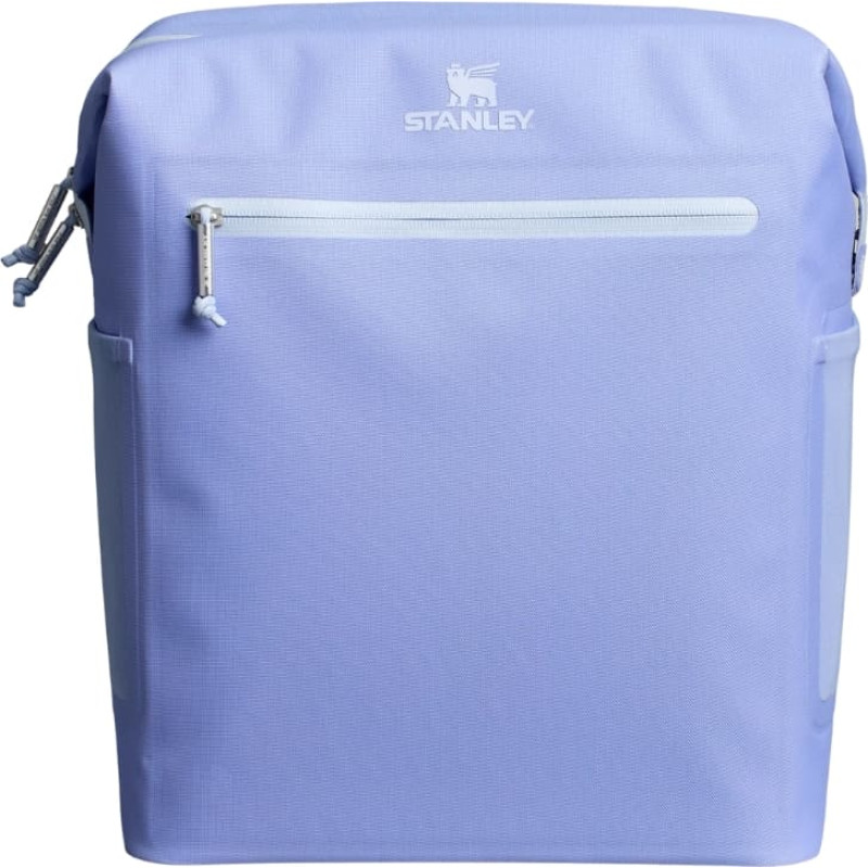 Stanley Termiskā mugursoma The All-Day Madeleine Midi Cooler Backpack 13,2L hortenziju zila