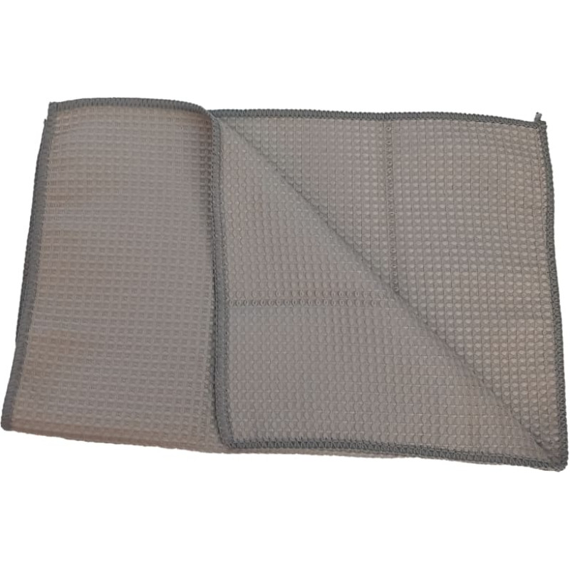 Bottari Augstas kvalitātes vafeļu mikro&scaron;ķiedras drāna "Waffle"