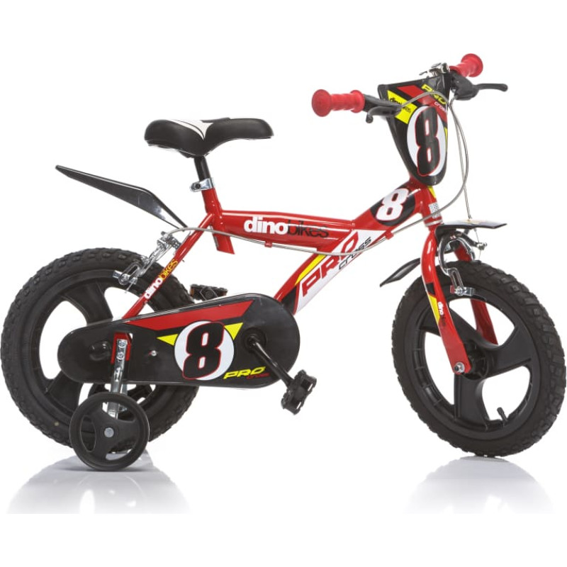 Dino Bikes Bērnu velosipēds 14'' ''PRO CROSS'