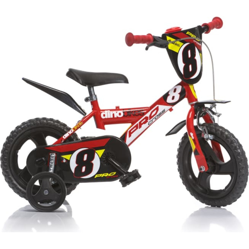 Dino Bikes Bērnu velosipēds 12'' ''PRO CROSS''