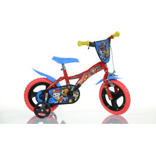 Dino Bikes Licence Bērnu velosipēds 12'' ''PAW PATROL''