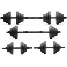 Springos Hanteļu komplekts 2 x 15 kg ACT0044