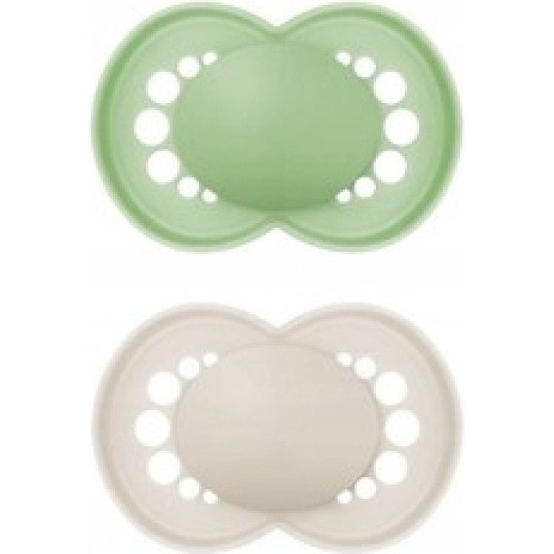 Mam Baby 0868 PACIFIER ORIGINAL 16+ MAT UNISEX