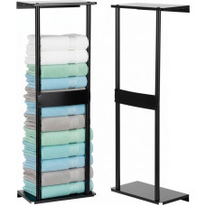 Springos Dvieļu statīvs 32 x 14 x 76 cm HG0074