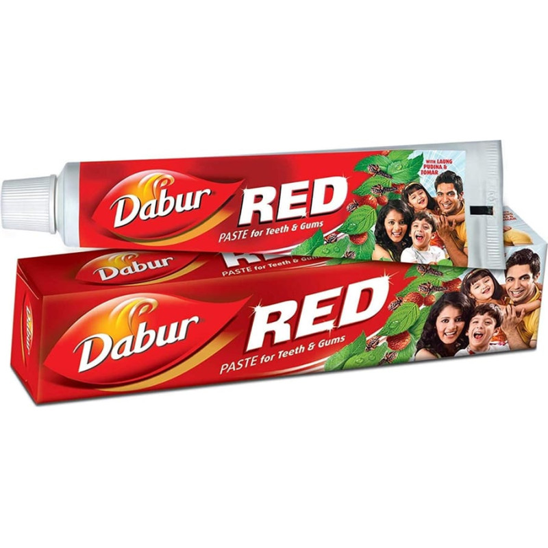 Dabur zobu pasta Red 200g