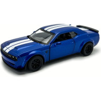 MSZ Miniatūrais modelis 2022 Dodge Challenger SRT Jailbreak, 1:44