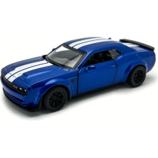 MSZ Miniatūrais modelis 2022 Dodge Challenger SRT Jailbreak, 1:44