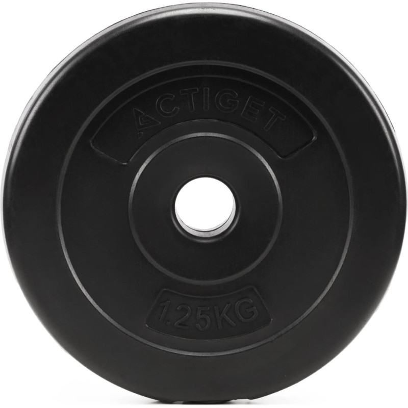 Springos Kompozīta svara disks 1,25 kg 31 mm ACT0078