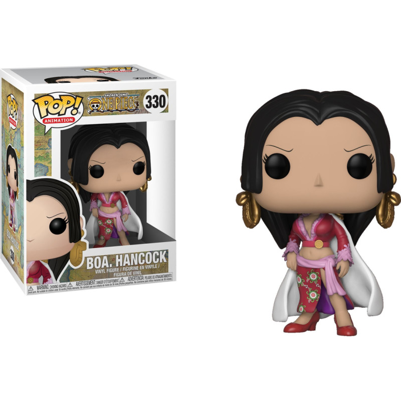 Funko POP! Vinila figūra: One Piece - Boa Hancock