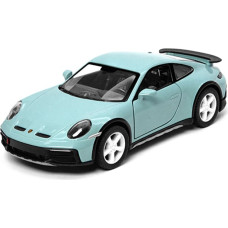 Kinsmart Miniatūrais modelis - Porsche 911 Rallye, izmērs 1:36