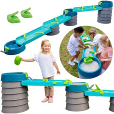 BIG AquaPlay Water Track 39 pieces