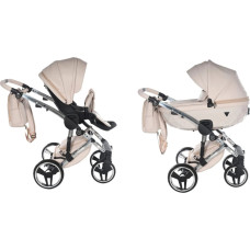 Junama Universālie rati 2 in 1 College 01 Bēšs (beige)